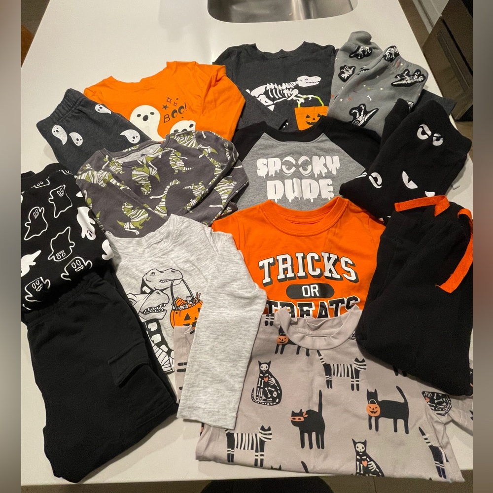 2T Halloween Bundle